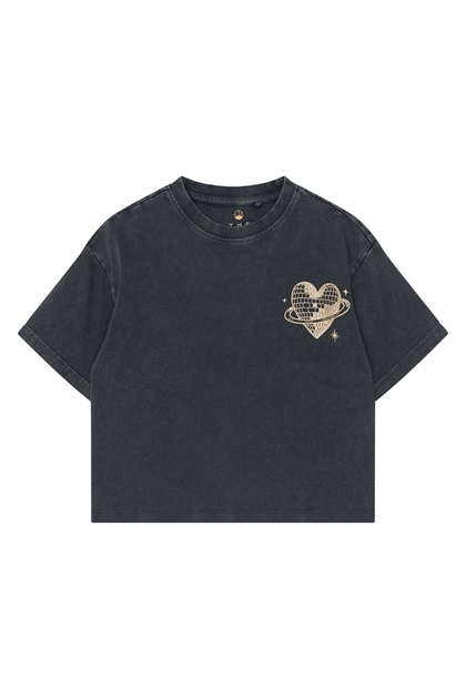The New T-shirt Yabella - Black Beauty